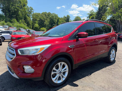 2018 Ford Escape SE