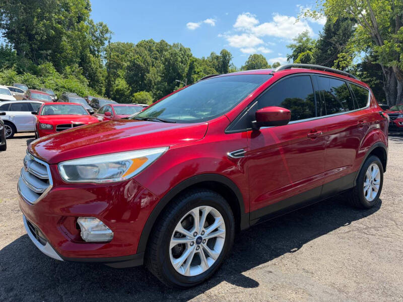 2018 Ford Escape SE
