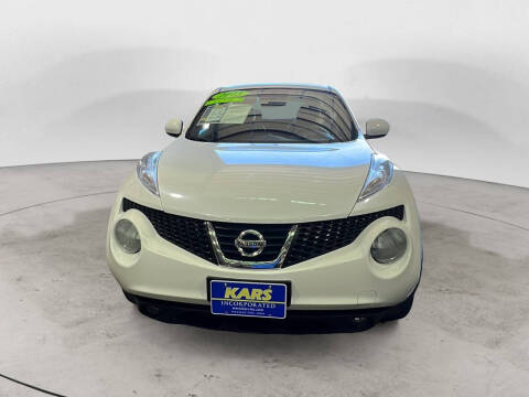 2013 Nissan JUKE S