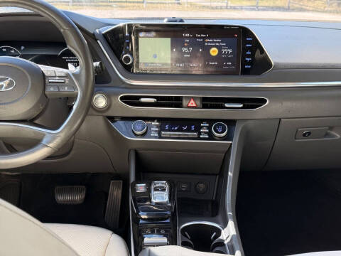 2020 Hyundai Sonata Limited