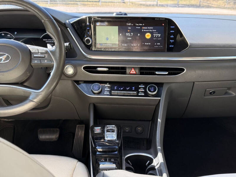 2020 Hyundai Sonata Limited