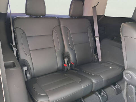 2020 GMC Acadia SLT