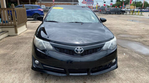 2013 Toyota Camry for sale at Mario Car Co in South Houston TX