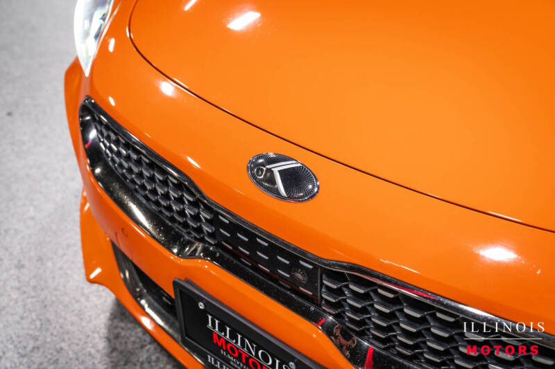 2020 Kia Stinger