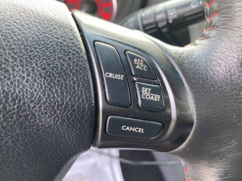 2011 Subaru Impreza WRX STI