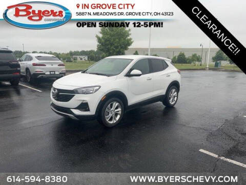 2023 Buick Encore GX Preferred