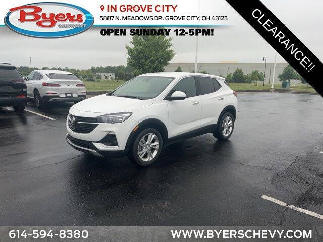 2023 Buick Encore GX Preferred