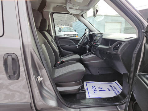 2018 RAM ProMaster City