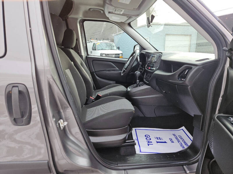 2018 RAM ProMaster City