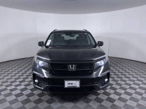 2022 Honda Pilot SE