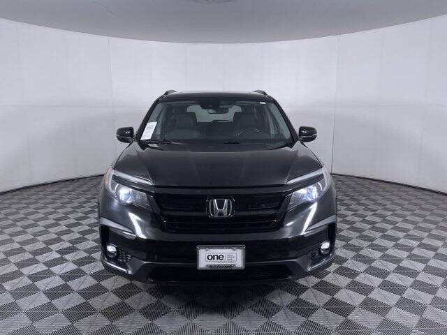 2022 Honda Pilot SE