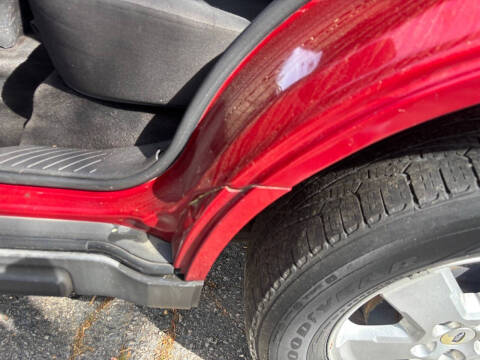 2010 Ford Escape XLT