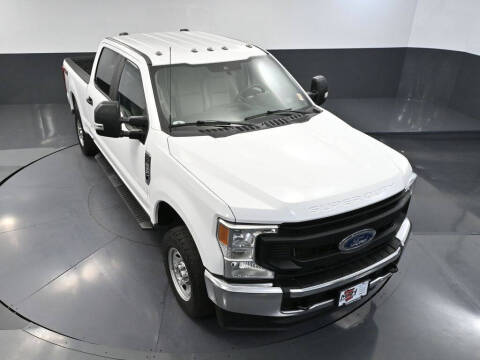 2022 Ford F-250 Super Duty