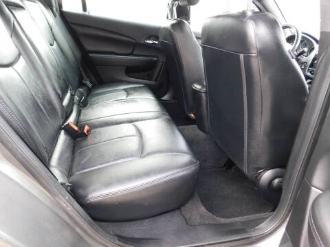 2013 Chrysler 200 Touring