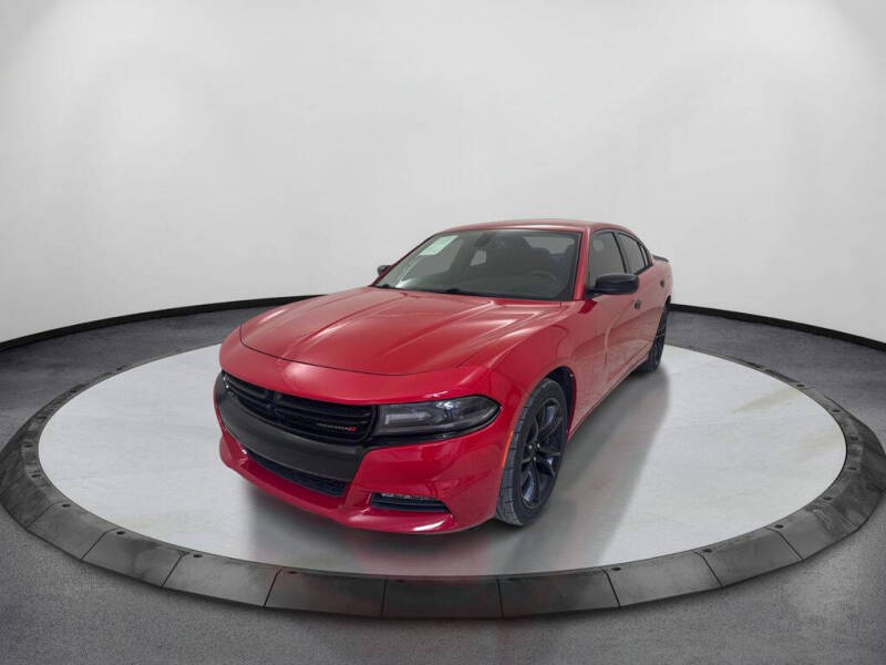 2016 Dodge Charger SXT
