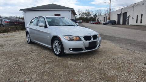 2010 BMW 3 Series for sale at JT AUTO in Parma OH