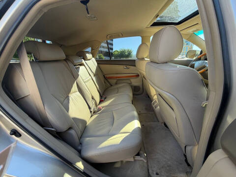2008 Lexus RX 350
