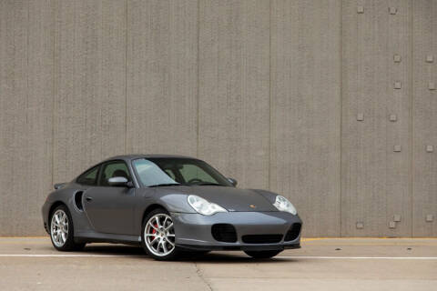 2002 Porsche 911 for sale at Jetset Automotive in Cedar Rapids IA