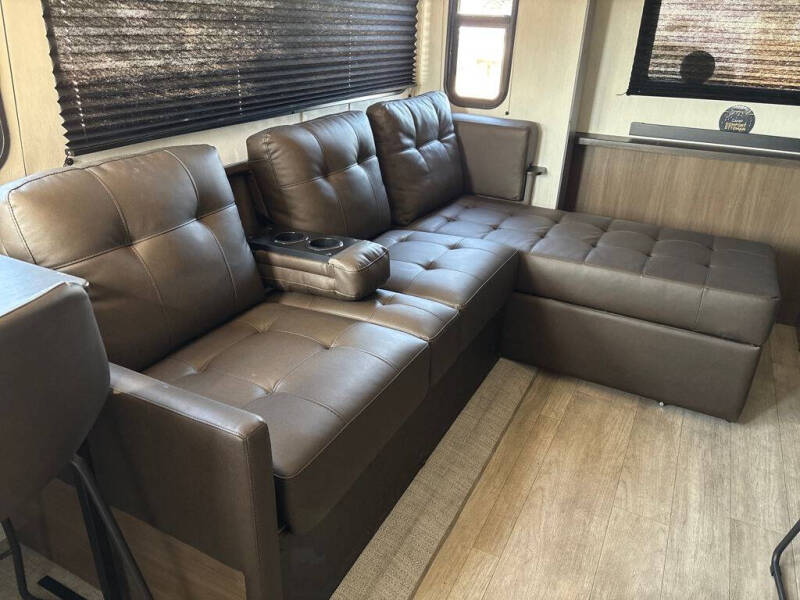 2026 Prime Time RV Avenger