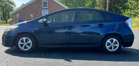 2014 Toyota Prius