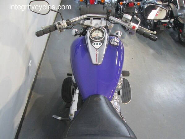 2007 Kawasaki Vulcan 900 Custom