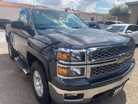 2014 Chevrolet Silverado 1500 LT