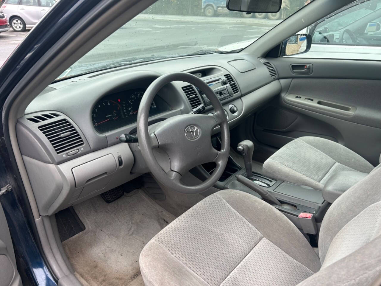 2003 Toyota Camry for sale at 100 Motors in Bechtelsville, PA