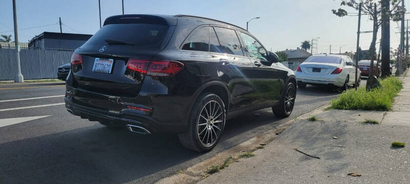2021 Mercedes-Benz GLC GLC 300