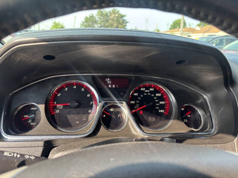 2014 GMC Acadia SLE-2