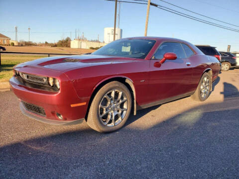 2017 Dodge Challenger GT