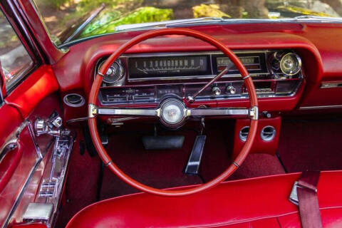1964 Cadillac DeVille