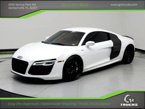 2014 Audi R8 5.2 quattro