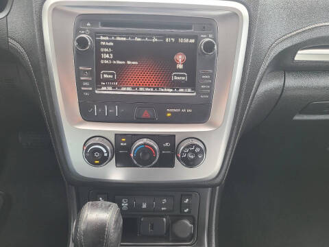 2016 GMC Acadia SLE-2