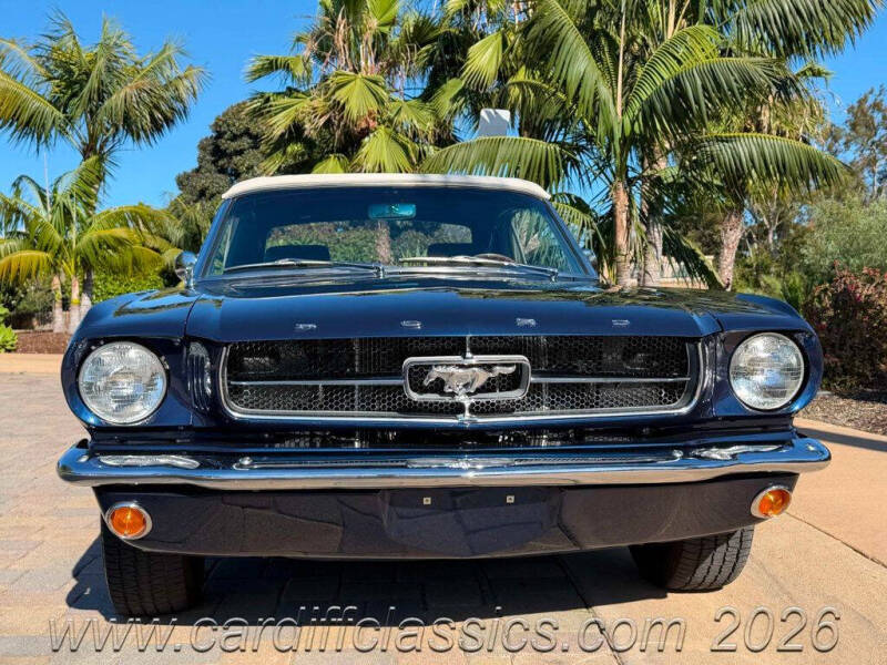 1965 Ford Mustang