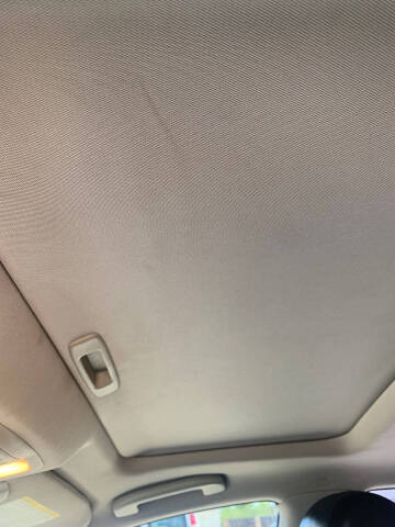 2017 Infiniti QX50