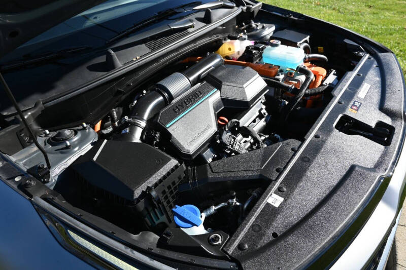2023 Kia Sportage Plug-In Hybrid X-Line