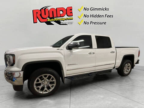 2017 GMC Sierra 1500