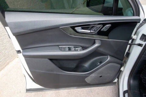 2018 Audi Q7 3.0T quattro Premium