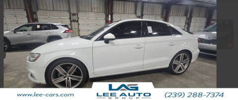 2017 Audi A3 2.0T Premium