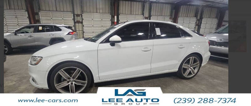 2017 Audi A3 2.0T Premium