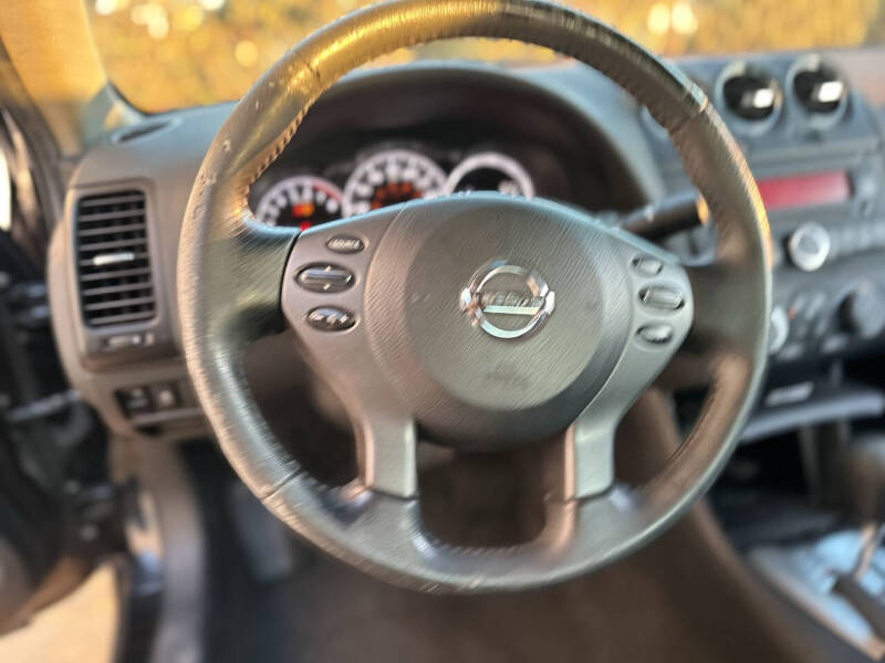 2012 Nissan Altima 2.5 S