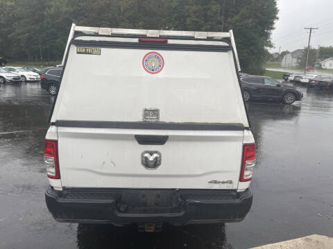 2021 RAM 2500 Tradesman