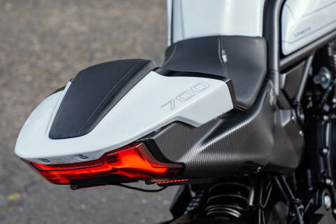 2022 CFMoto 700CL-X Sport