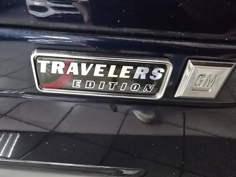 2010 Chevrolet Traverse LT