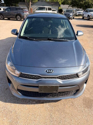 2020 Kia Rio S