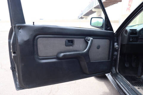 1987 BMW 3 Series 325