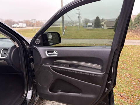 2019 Dodge Durango SXT