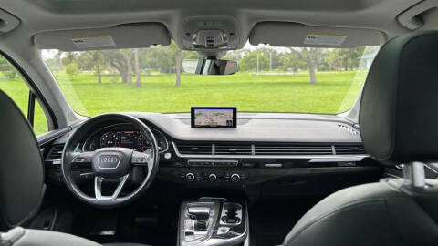 2018 Audi Q7 3.0T quattro Premium Plus