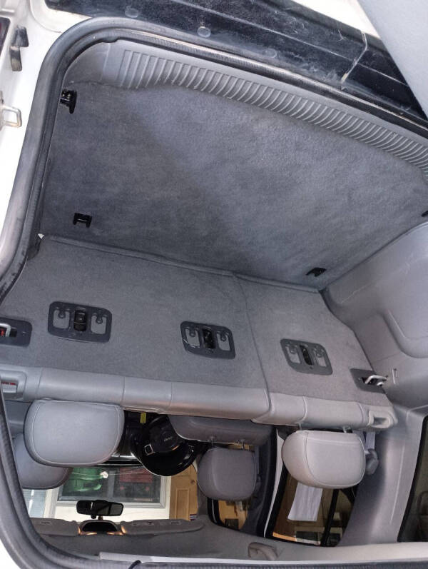 2007 Jeep Liberty Limited