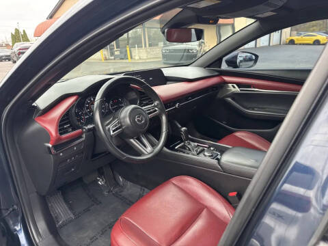 2019 Mazda Mazda3 Hatchback